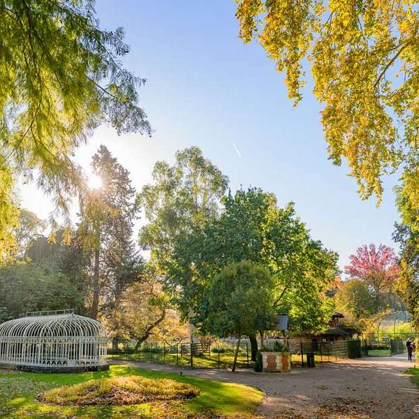 Jardin Botanique