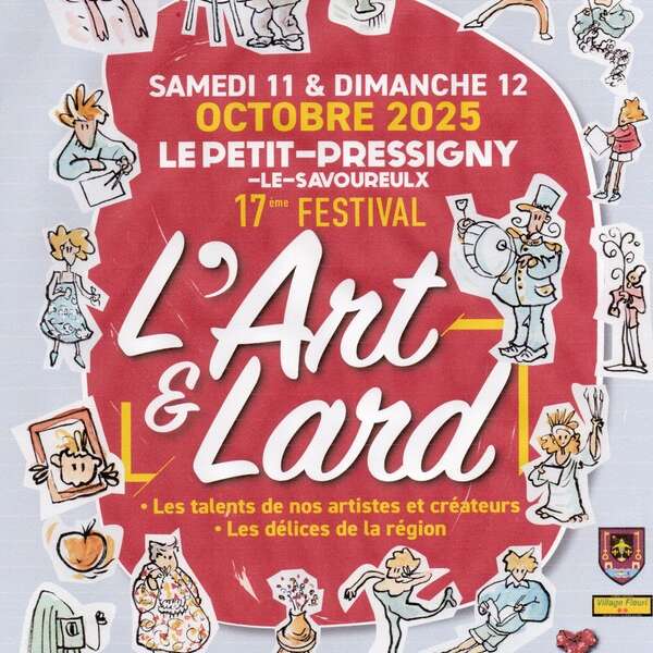 Festival l'Art et Lard