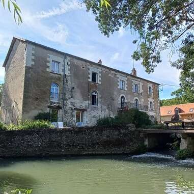 Le Moulin de Moquesouris