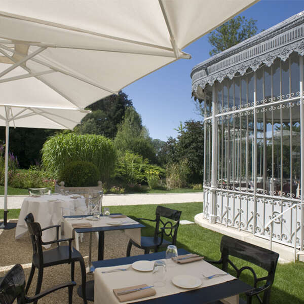 La Table du Château Belmont