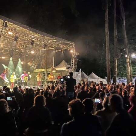 Festival les pieds dans la sauce