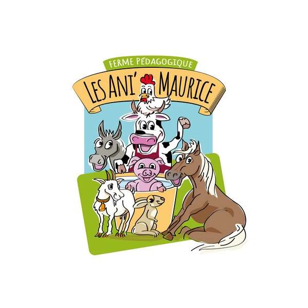 Les Ani'Maurice Ferme pédagogique