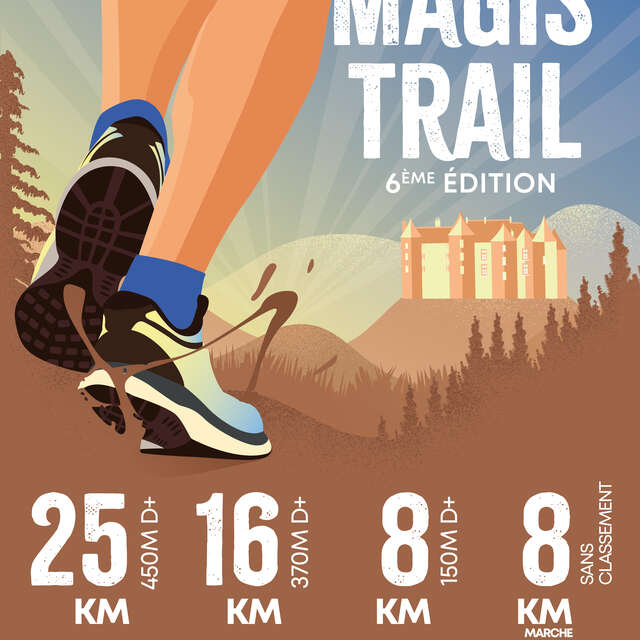 Magis'Trail 2025