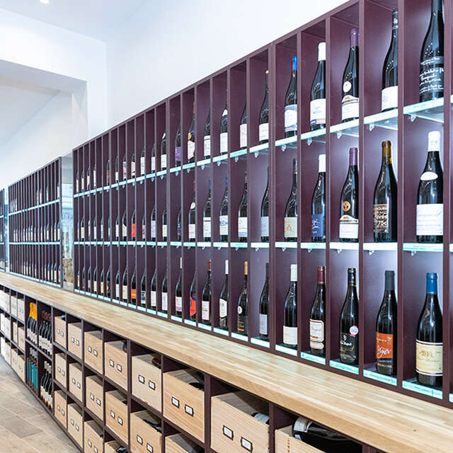 Maison des vins de Bourgueil à Langeais