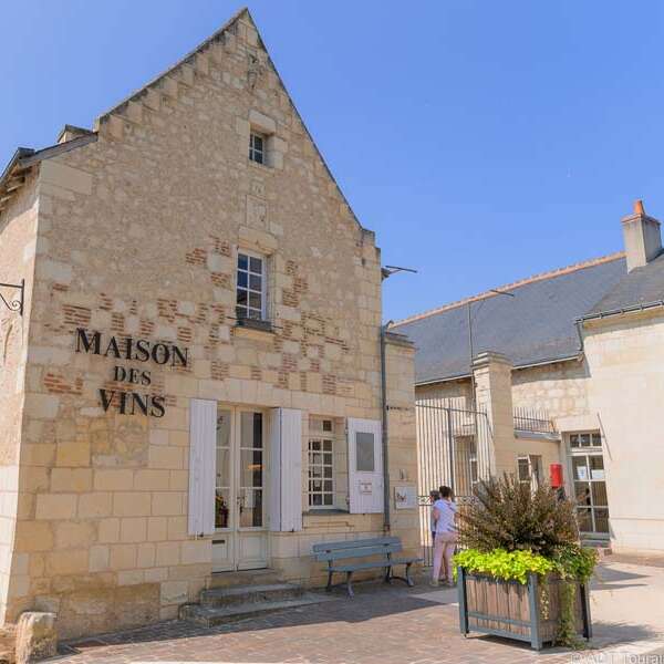 Maison des Vins de Bourgueil