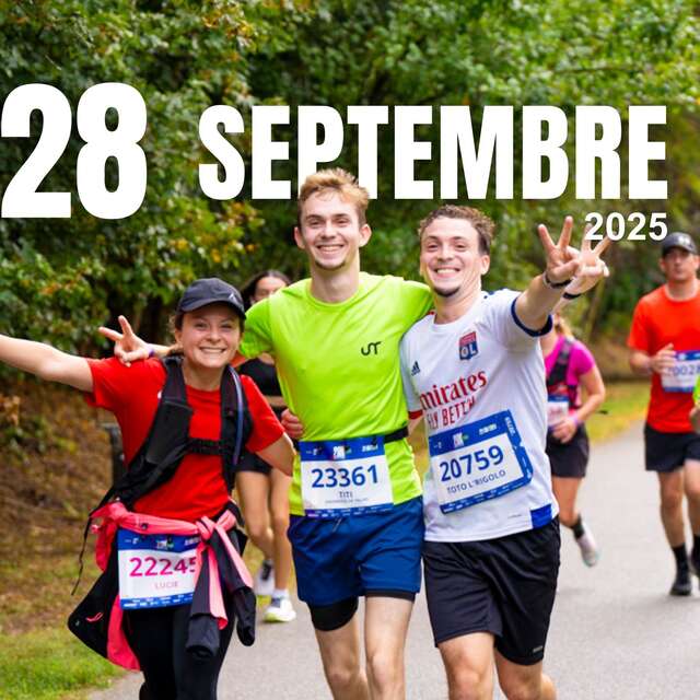 Marathon Touraine Loire Valley