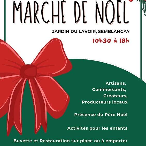 Marché de Noël
