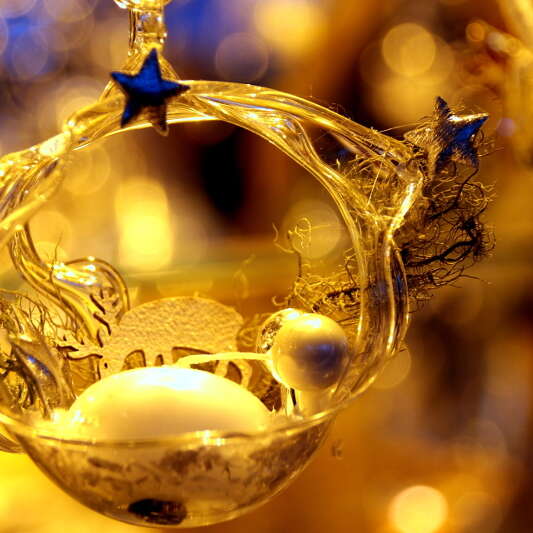 Marché de Noël à Monnaie