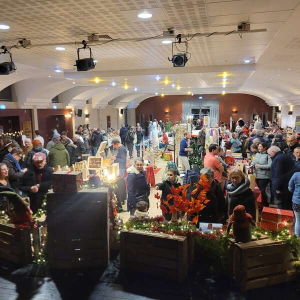 Marché de Noël