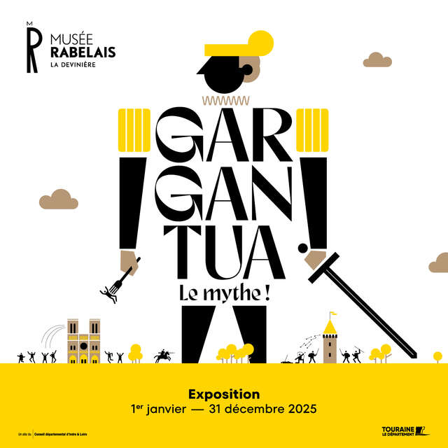 Exposition "Gargantua, le mythe"
