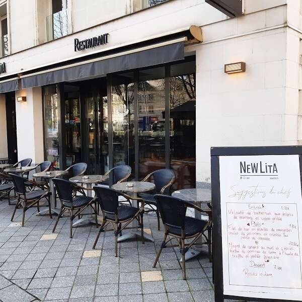 Newlita Café Restaurant