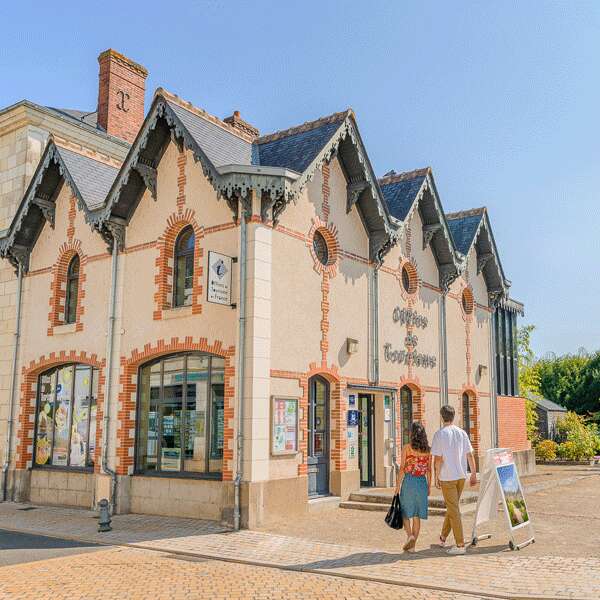 Office de Tourisme Touraine Nature