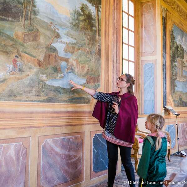 Visite Costumée