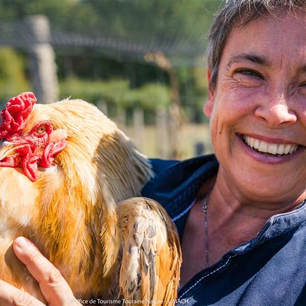 Marché des producteurs de l'Amour Est Dans Le Pré - ADP Tour