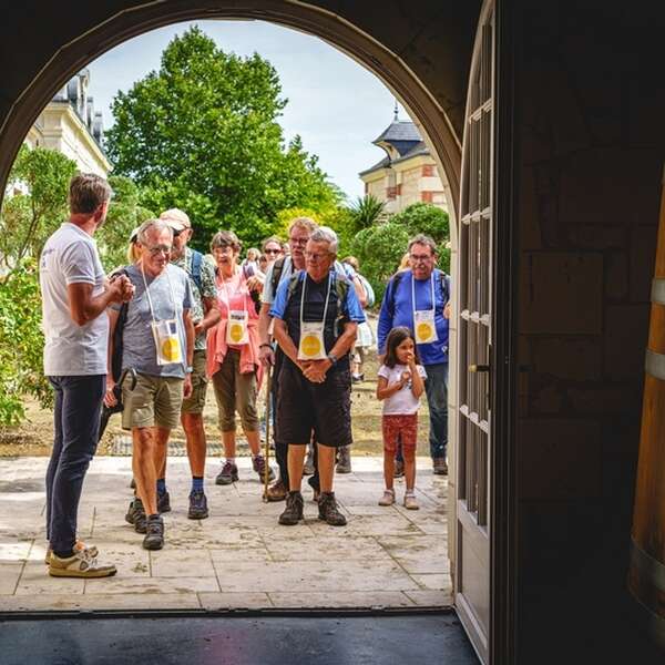Les Échappées en Loire