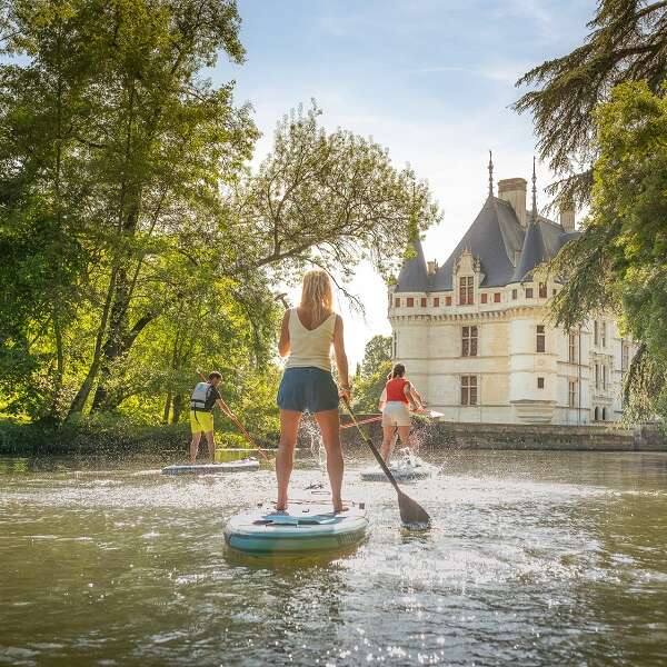 Paule & Mike -  Stand-up Paddle