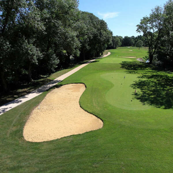 Golf de la Gloriette
