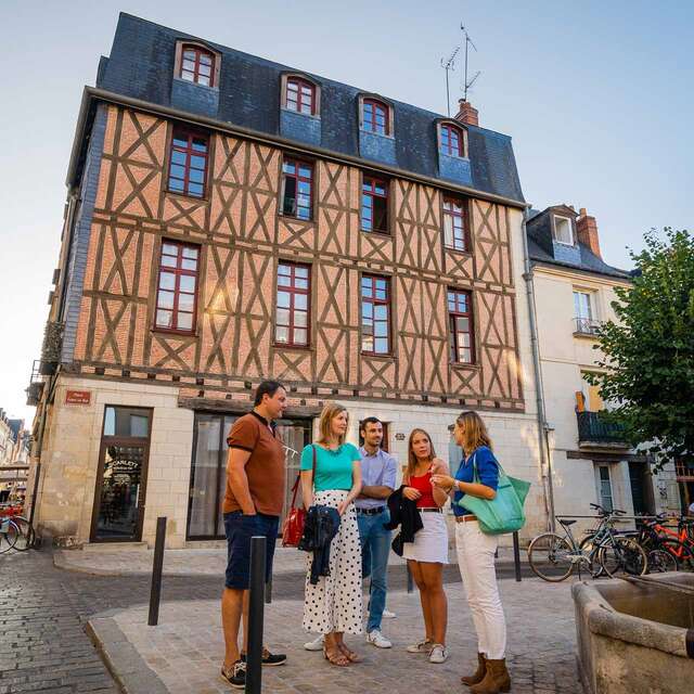 Visite guidée - Quartier Colbert