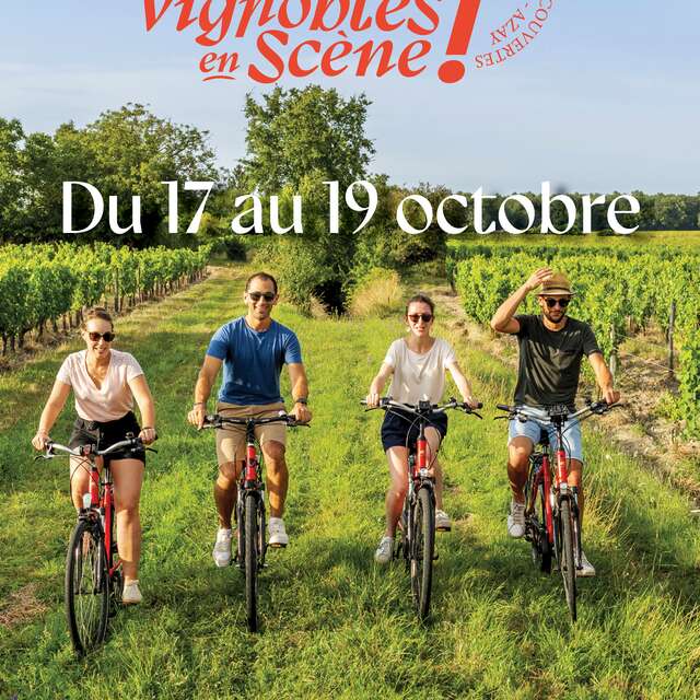Vignobles en scène !