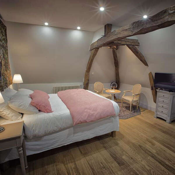 Au Relais Saint Maurice