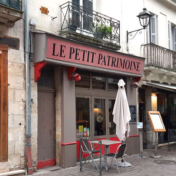 Le Petit Patrimoine