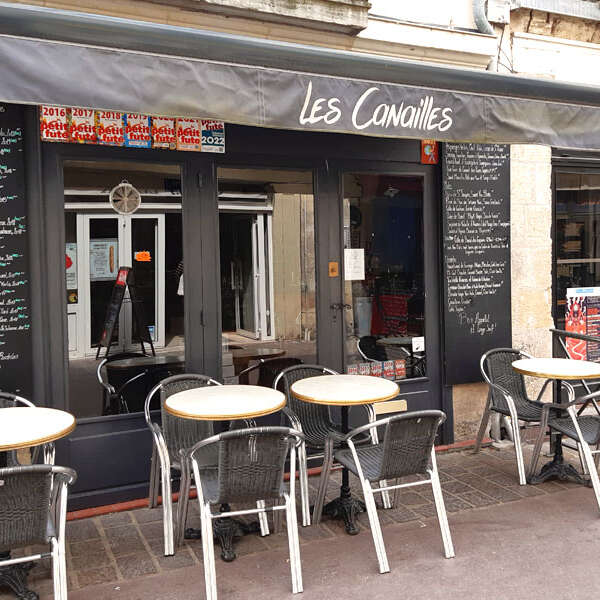 Les Canailles