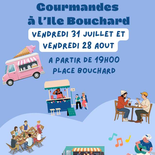 Soirées Gourmandes