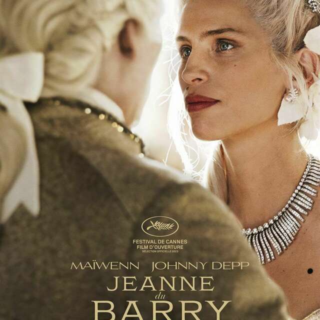 Cinéma : Jeanne du Barry