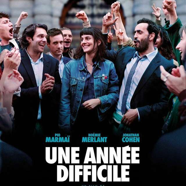 Une Année Difficile
