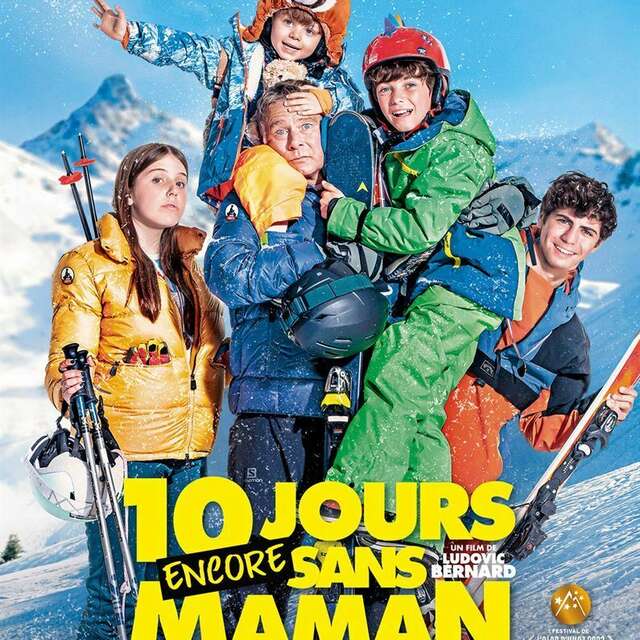 Cinéma  : 10 jours encore sans maman