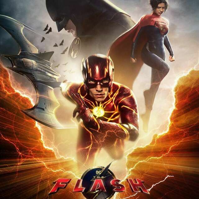 Cinema : The Flash