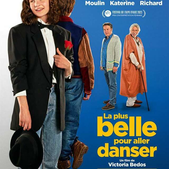 Cinéma  : La Plus belle pour aller danser