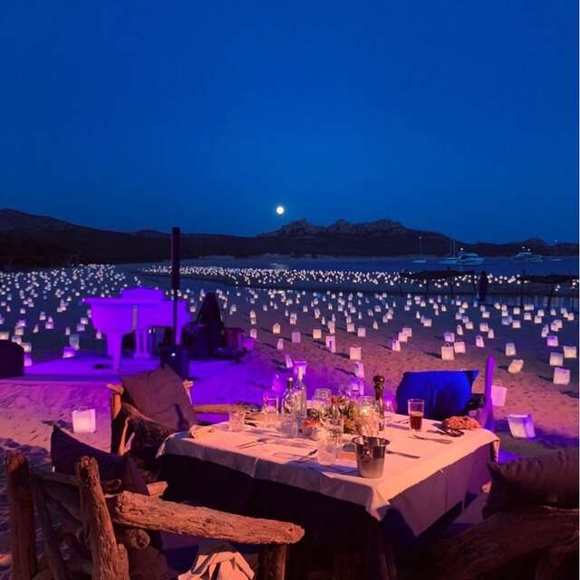 Soirée Full Moon au Domaine de Murtoli