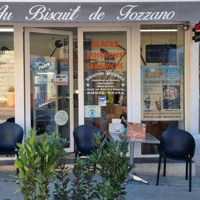 AU BISCUIT DE FOZZANO