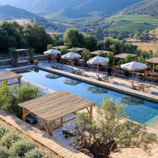 Escapades vertes - A Mandria di Murtoli