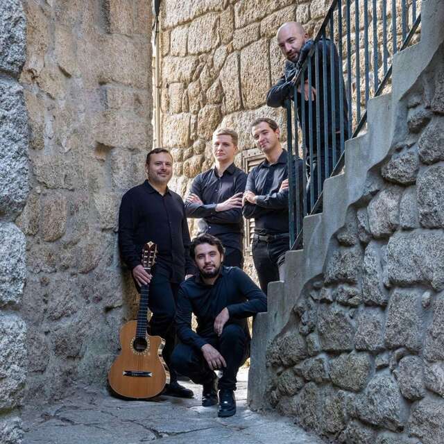 Terra Mea en concert