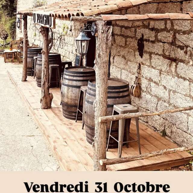 Soirée d'ouverture U Fragnu