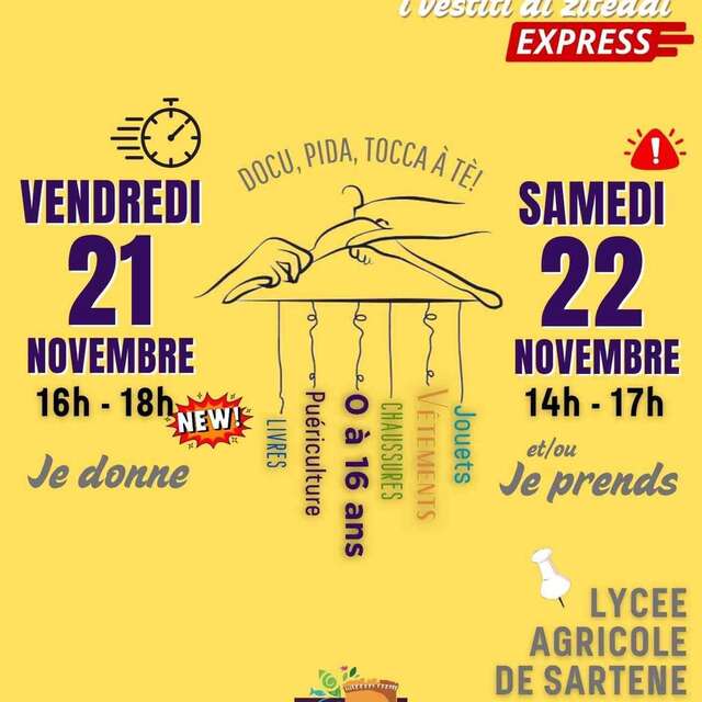 Scambia i vestiti di ziteddi