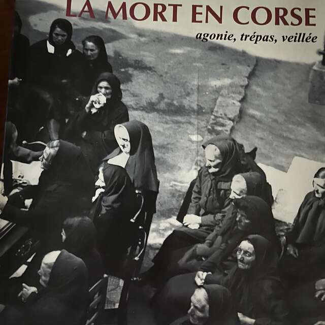 L’ethnologue Paul Simonpoli présentera son ouvrage « La mort en Corse »