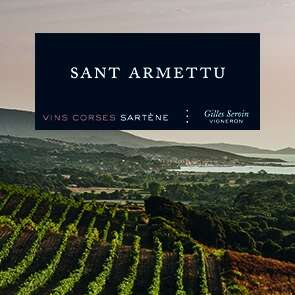 DOMAINE SANT ARMETTU