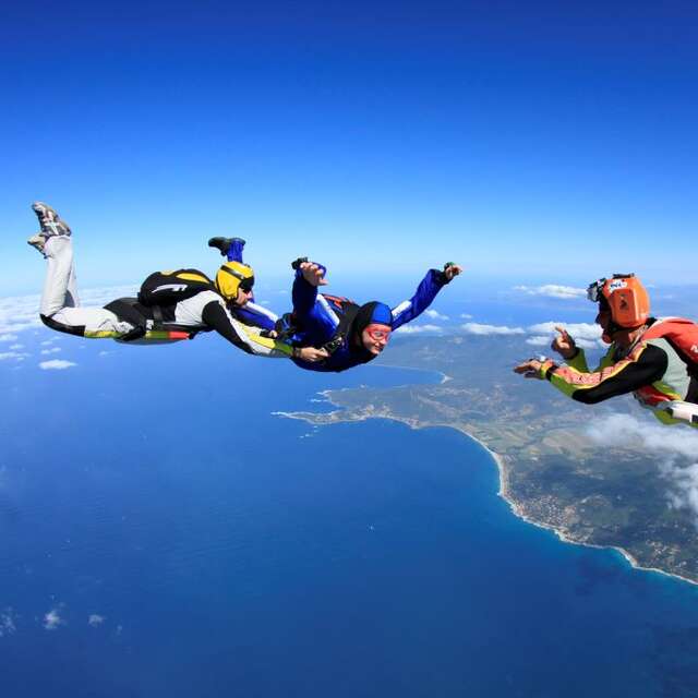 ECOLE DE PARACHUTISME DU VALINCO