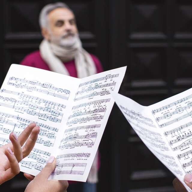 RÉCITAL DE CHANT LYRIQUE