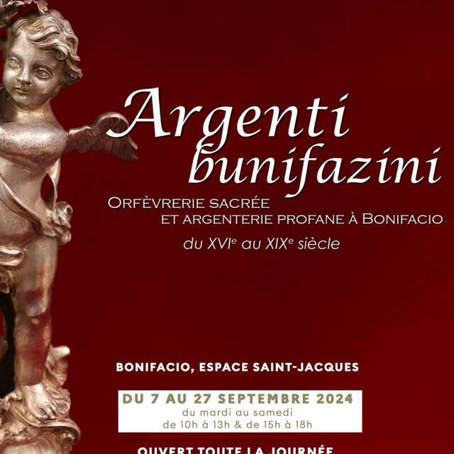 EXPOSITION ORFÈVRERIE SACRÉE ET ARGENTERIE PROFANE DU XVIE AU XIXE SIÈCLE