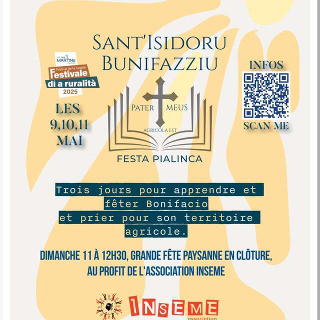 FÊTE DE LA SAINT-ISIDORE