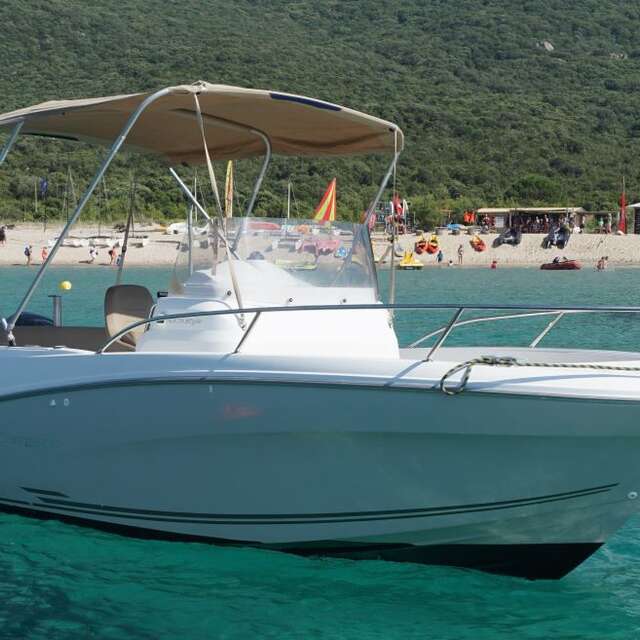 AQUALOISIRS ECOLOC BOAT