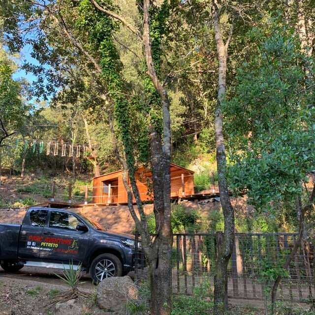 PARC AVENTURE PETRETO