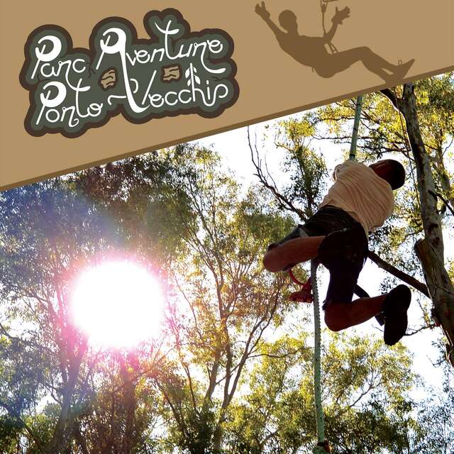 PARC AVENTURE DE PORTO-VECCHIO