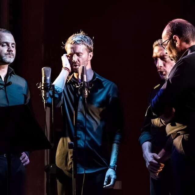 CONCERT POLYPHONIQUE IN CANTU