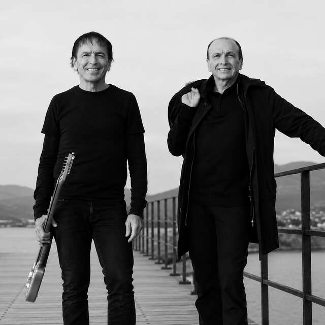 CONCERT EXCEPTIONNEL D’I MUVRINI