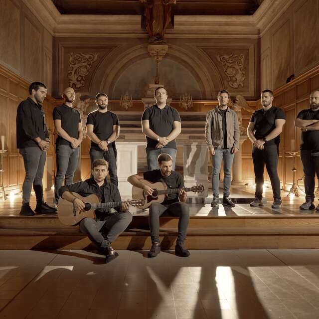 CONCERT POLYPHONIQUE CUSCENZA